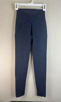 Aerie offline The Hugger High Waisted Pocket Legging 28” size small long