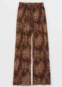 American Eagle Rib Trouser PJ Pants