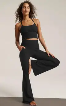 Beyond Yoga Spacedye All Day Flare High Waisted Pant