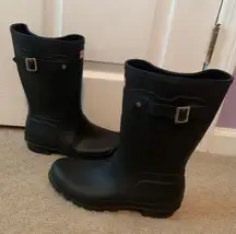 Hunter Original Short Rain Boots