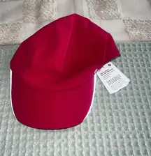 NWT LULULEMON FAST AND FREE RUN HAT PONY 
L/XL