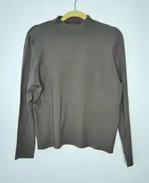 Pendleton gray sweatshirt size XL