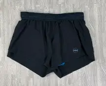 Black Janji AFO shorts