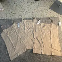 NWT any Taylor factory small