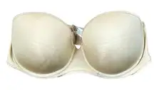 Chantelle Nude Strapless Bra 32C