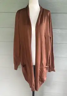 Grace Karin Long Sleeve Open Front Cardigan