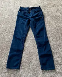 Calvin Klein Ultimate Skinny Corduroy Jeans SIZE 4/30