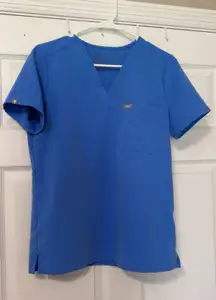 FIGS Catarina Scrub Top One-Pocket