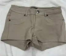 Timing Beige Casual Trousers