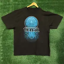 Tool Fear Inoculum Album Poster Rock Band Tee 2XL