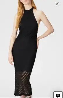 Missoni Midi Dress With Halter Neck US Size 6 New