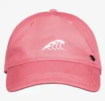 Next level pink Roxy baseball cap Women’s Hat- It’s Lighter Shade Than My Pics