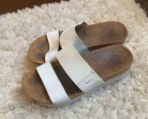 Two Strap Sandals