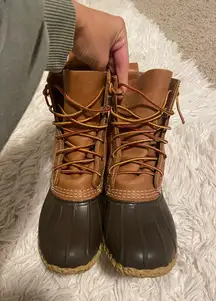 L.L Bean Boots