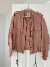 Pink Light Jacket