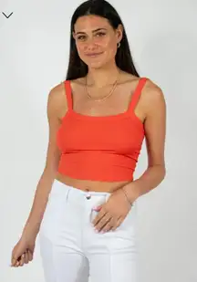 NWT  sunset tank