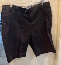 FINAL MARKDOWN Sonoma lifestyle shorts 16