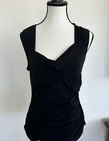 Heart Soul Black Garment