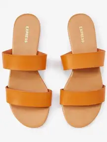 ✨2xHP✨Two Strap Slide Sandals✨