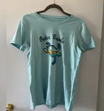 Life is Good Outer Banks t-shirt