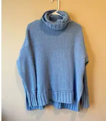 aerie turtleneck sweater 