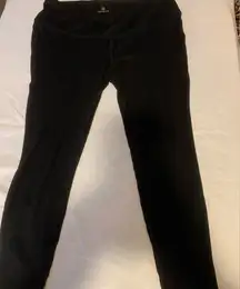 Tangerine Elegant Black‎ Trousers