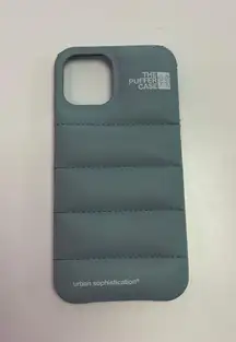 Urban Sophistication Puffer Case Storm