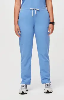 Figs Yola Skinny Scrub Pants Size Medium