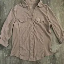 Button Down Shirt Size M