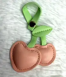 Fashion Cherry Heart Bag Charm Bag Jewelry