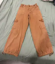 Rust Orange Cargo Pants Maurices