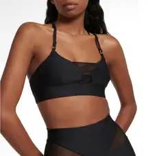 ALO YOGA AIRLIFT INTRIGUE BRA Size Small Xx1403