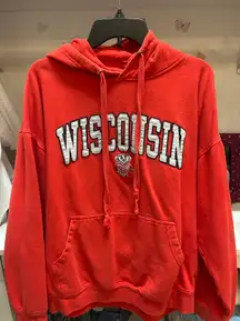 University Of Wisconsin Badgers Sweatshirt