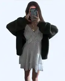 Polka Dot Dress/Romper