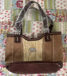 BOC Bag Born Concept Brown Crossbody