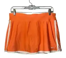Nike Dri-Fit Peach Tennis Skort, Medium