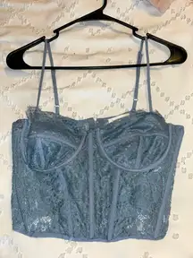 Altar'd State Corset Top