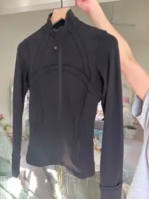 Black Lululemon Define Jacket 4