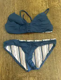 Reversible Bathing Suit