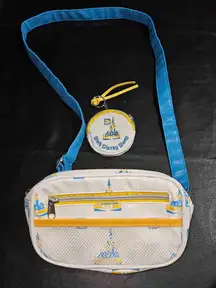 NWOT Walt Disney World‎ Crossbody Purse & Change Purse Set
