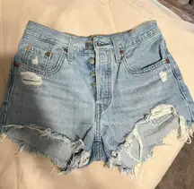 Levi's  501 Shorts