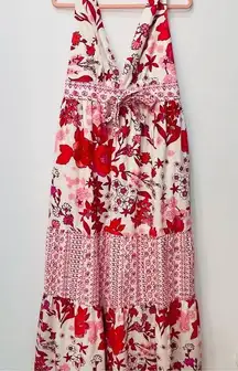 the seaside style Btfl Life Dresses Btfl Life Cabana Floral Dress size medium