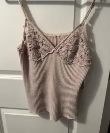 Free People Top Tank Top