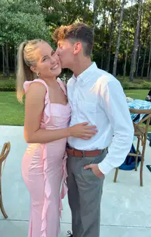 Selfie Leslie Maxi Dress