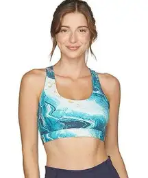 NWT Women's Colosseum Eva Medium-Support Sports Bra