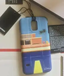 Dsquared2 Samsung Galaxy s5 pool diving board phone case BUNDLE THIS FOR FREE