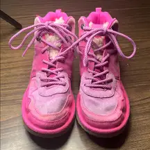 Ugg 6 Highland Hi Heritage Raspberry Sorbet Rock Rose 1134550K Boots