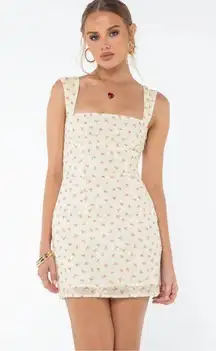 Princess Polly Mini Dress Floral