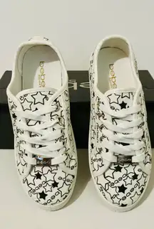 Babe Sport Women Daney Lace Up Sneakers