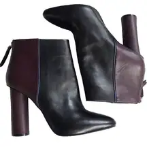 NWOT Cabi leather boots